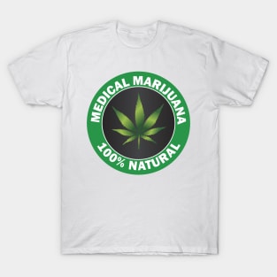 Weed T-Shirt